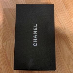 Chanel moccasin. Size 9.5